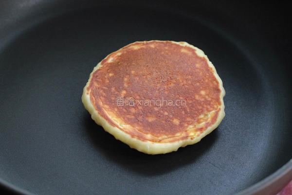 香甜软松饼的做法图解9