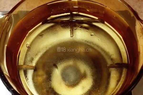 南瓜小米粥的做法图解2