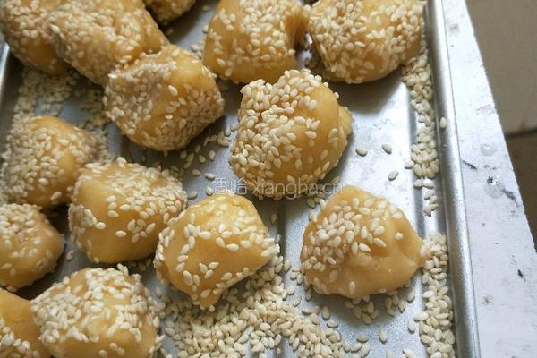 笑口酥的做法图解6