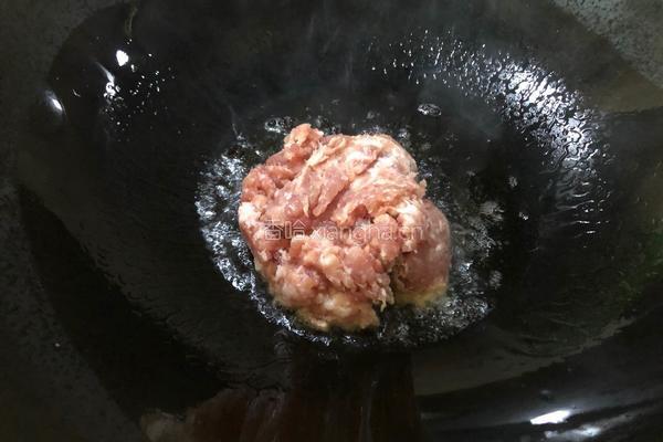 麻婆豆腐的做法图解7