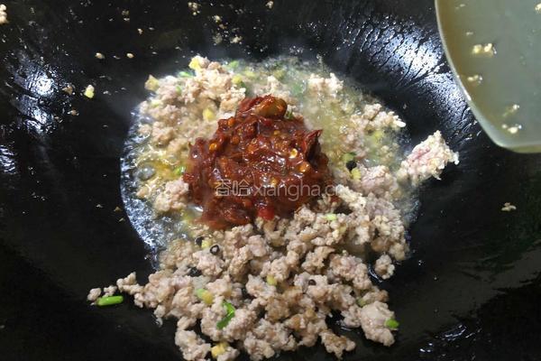 麻婆豆腐的做法图解9