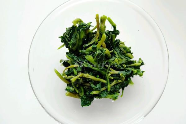 蒜泥万年青的做法图解4