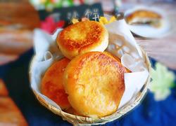 豆沙饼