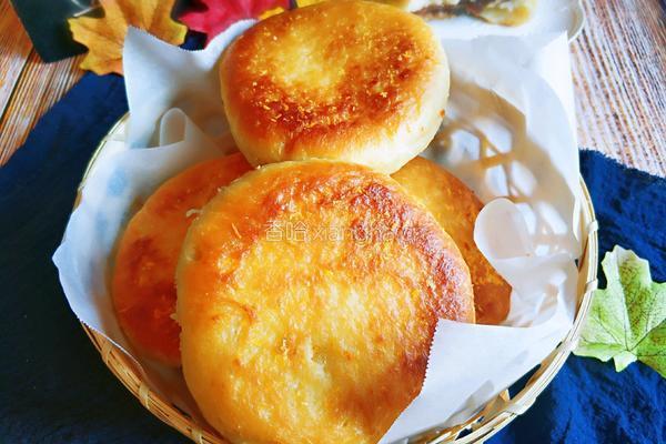 豆沙饼的做法图解1