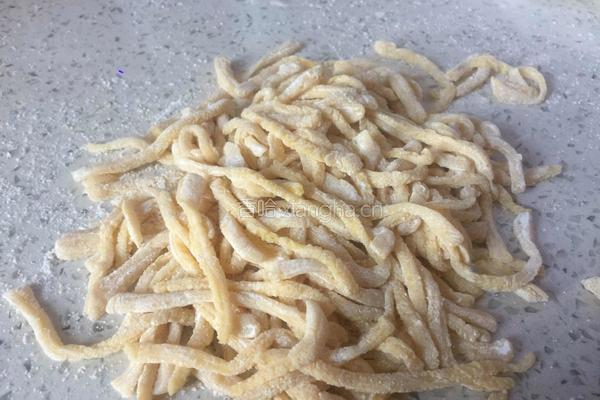 沙琪玛的做法图解8