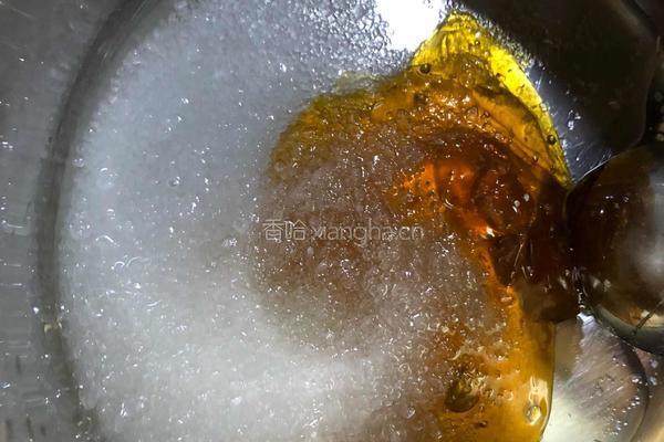 沙琪玛的做法图解12