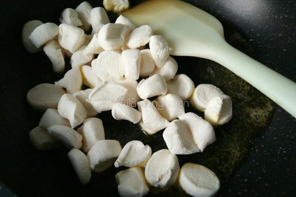 海苔牛扎饼的做法图解4