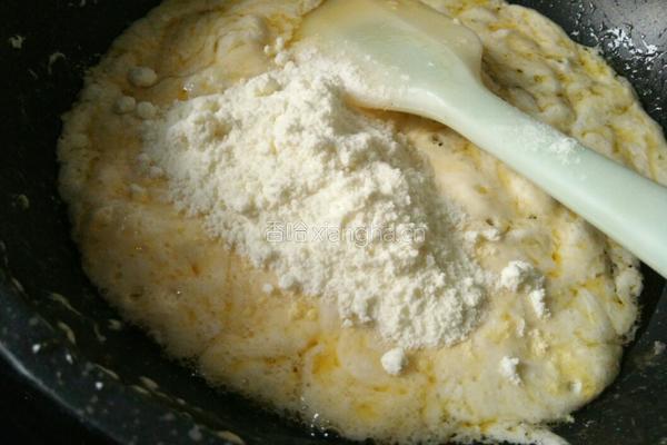 海苔牛扎饼的做法图解6