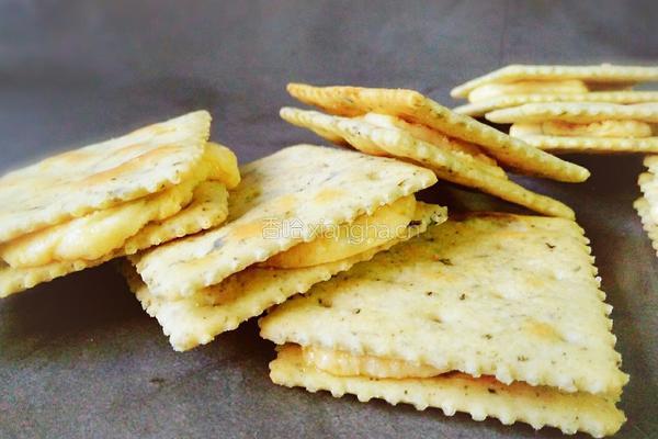 海苔牛扎饼的做法图解13