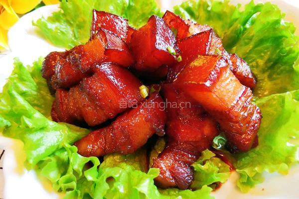 红烧肉的做法图解1