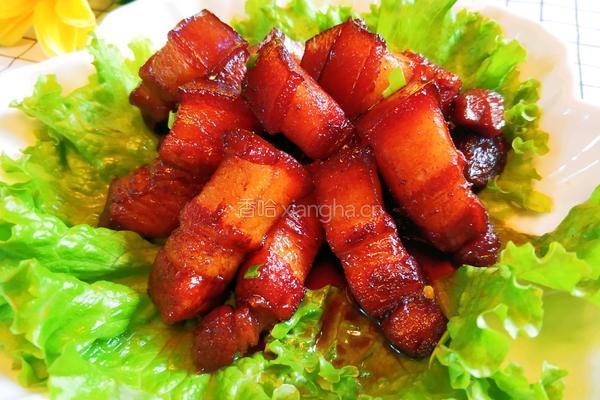 红烧肉的做法图解12