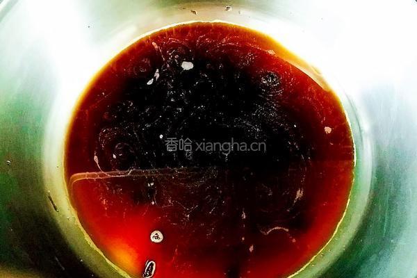 简易版的糖不甩的做法图解3