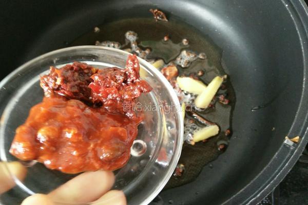 素食干锅虾的做法图解5