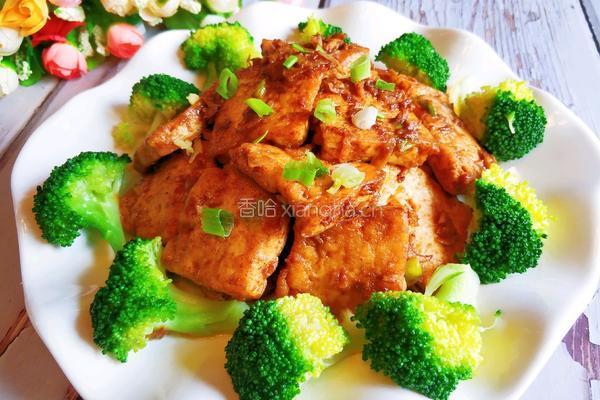 沙茶豆腐的做法图解11