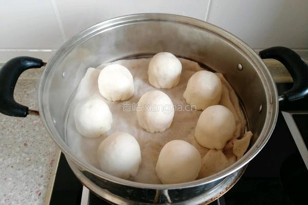 东北豆包的做法图解16