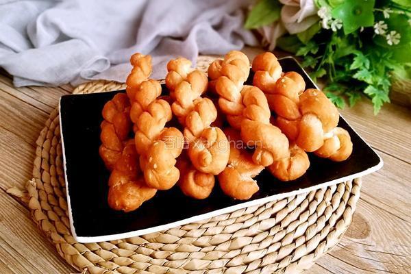 酥软小麻花的做法图解13