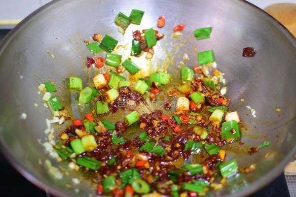 香辣花甲的做法图解4