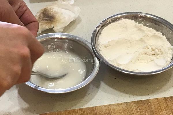 香煎三文鱼的做法图解5