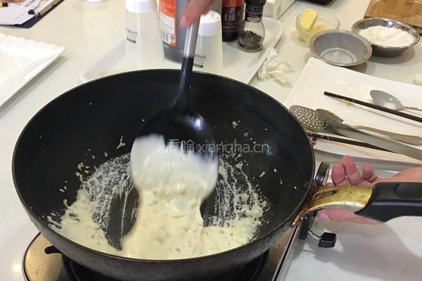 香煎三文鱼的做法图解9