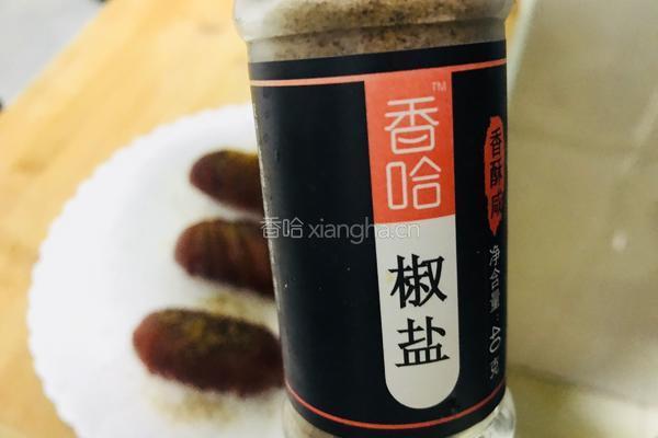 烧烤味香肠的做法图解6