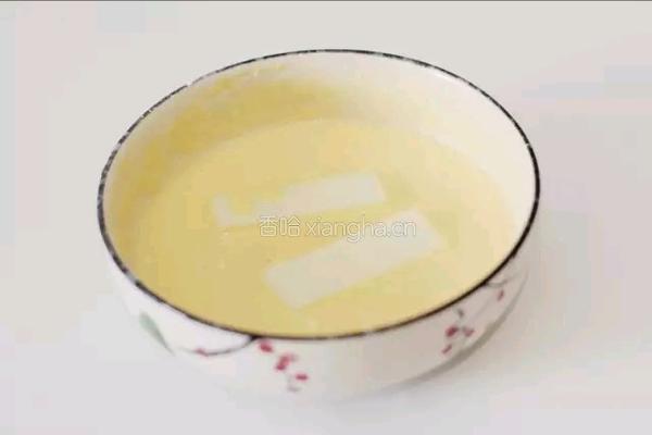 脆皮炸鲜奶的做法图解6