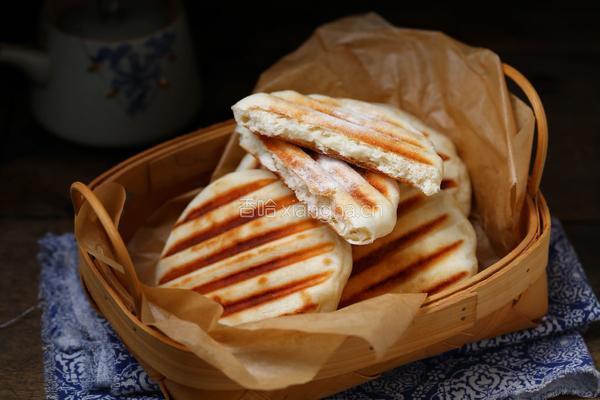 酒酿饼