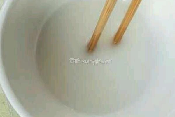 番茄鸡蛋汤的做法图解4