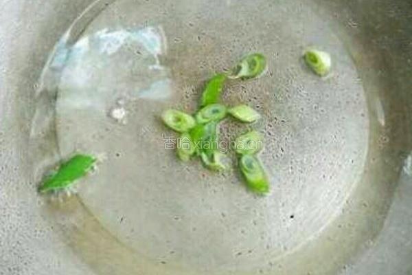 番茄鸡蛋汤的做法图解5