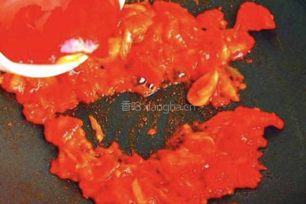 番茄龙利鱼的做法图解4