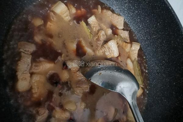 红烧肉的做法图解2