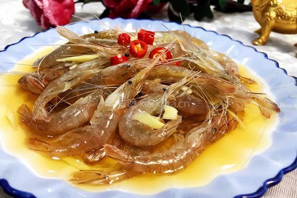 醉虾的做法图解11
