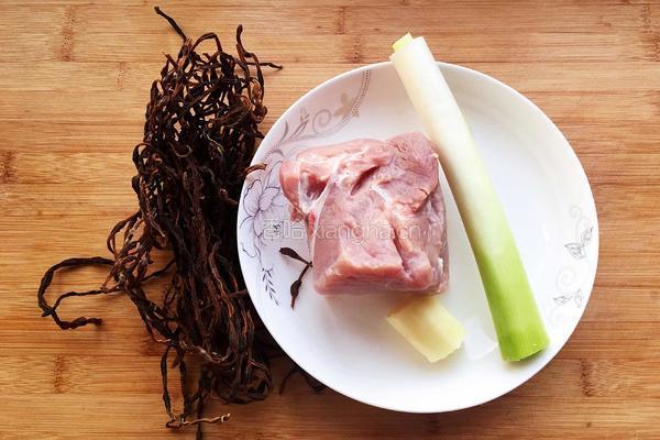 干菜肉包的做法图解4