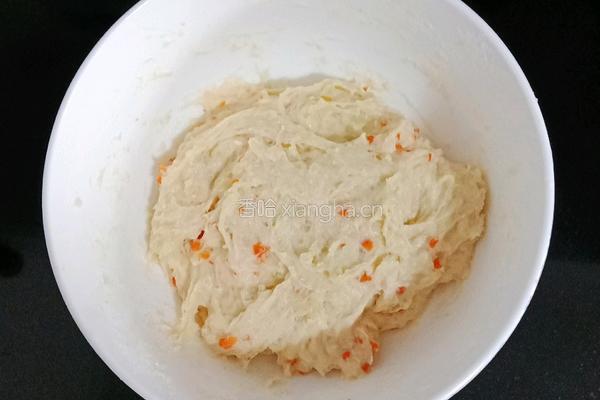 甜椒土豆饼 (宝宝辅食）的做法图解8