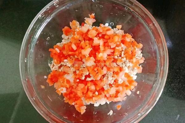 补铁米饭蛋羹 (宝宝辅食）的做法图解5