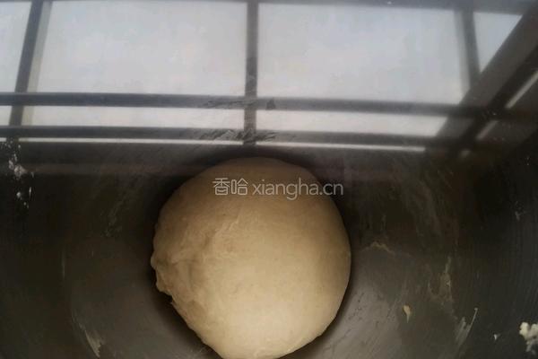 蛋黄酥的做法图解1