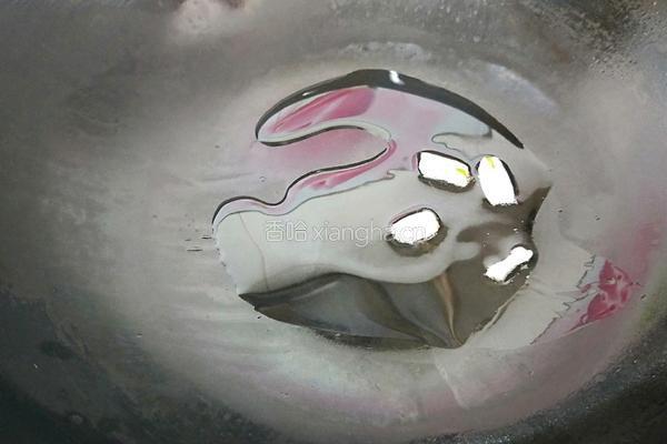 雪菜烧豆腐的做法图解3