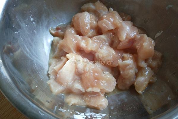 麻辣鸡丁的做法图解4