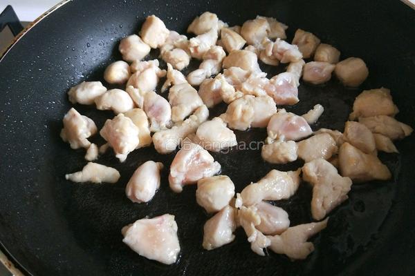 麻辣鸡丁的做法图解7