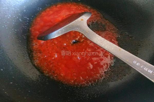 北京特色 糖醋鸡丁的做法图解8