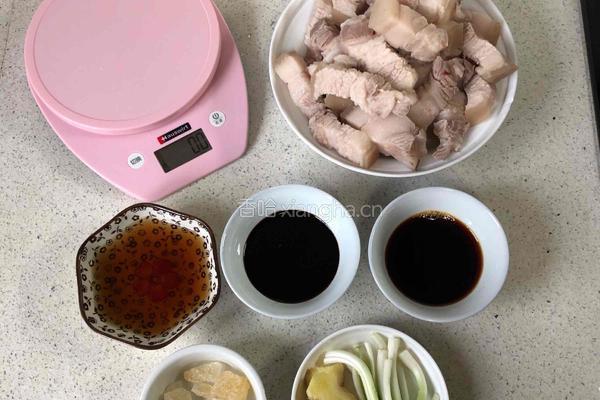 “米饭杀手”-秘制红烧肉的做法图解2