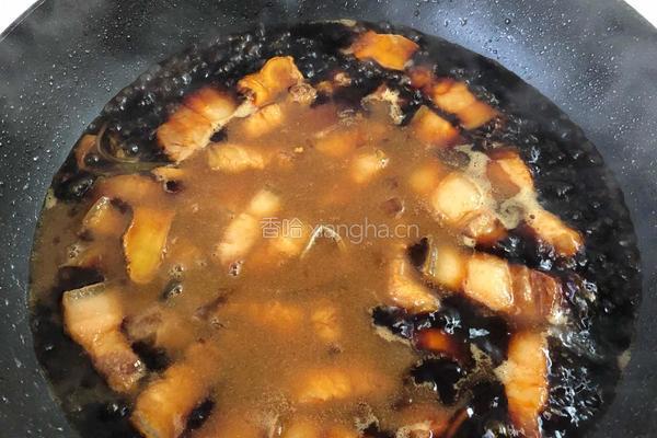 “米饭杀手”-秘制红烧肉的做法图解7