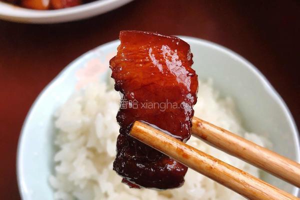 “米饭杀手”-秘制红烧肉的做法图解12