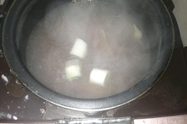 香辣豆豉牛肉酱的做法图解2
