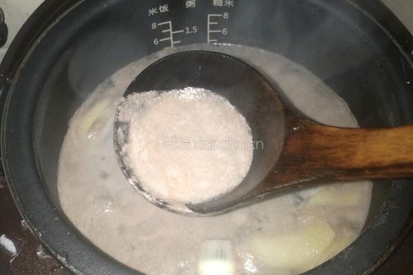 香辣豆豉牛肉酱的做法图解3