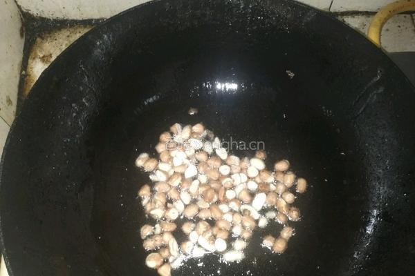 香辣豆豉牛肉酱的做法图解5