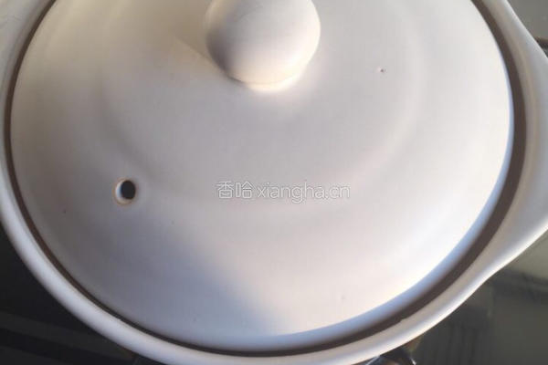 雪豆蹄花的做法图解10