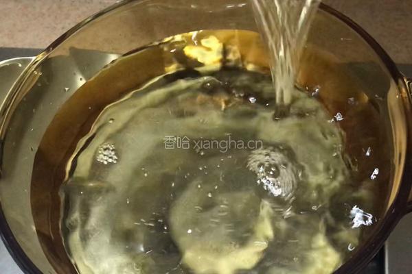 四川-红薯粥的做法图解4