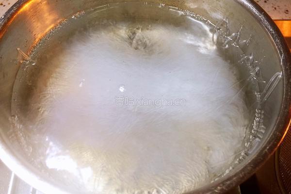蒜蓉粉丝蒸虾的做法图解10