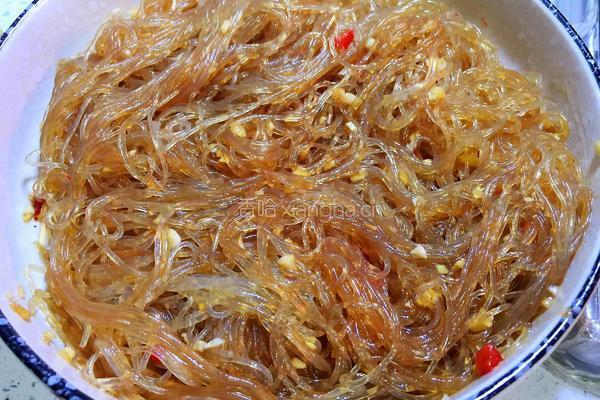 蒜蓉粉丝蒸虾的做法图解20