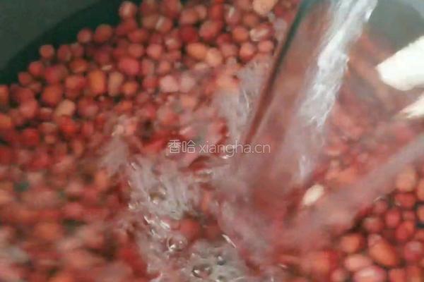 自制红豆馅的做法图解2
